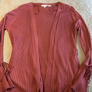 Lauren Conrad Thin cardigan, Size L.